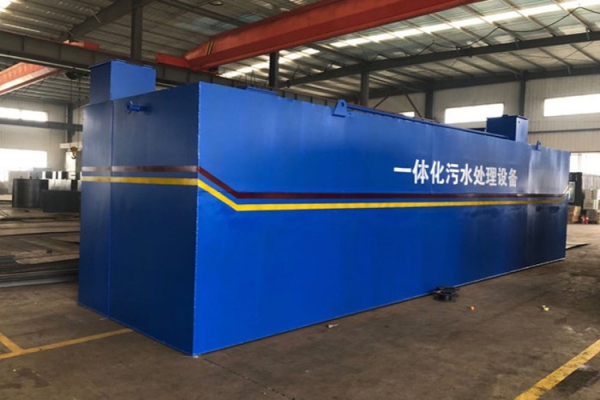 污水處理設(shè)備的6個基本步驟，你都知道嗎？
