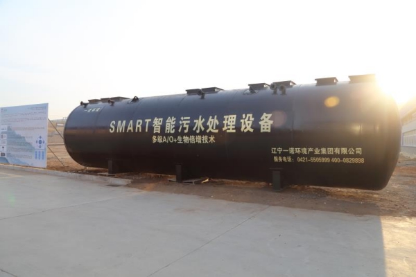 農(nóng)村污水處理設(shè)備使用之前需要做好哪些工作？