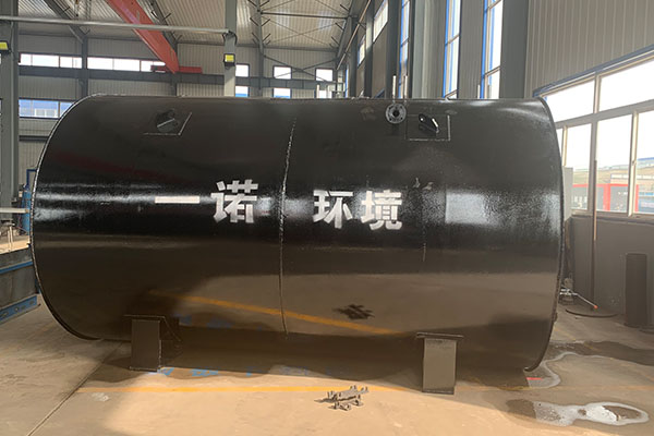 一體化污水處理設(shè)備發(fā)生磨損需要怎么做？