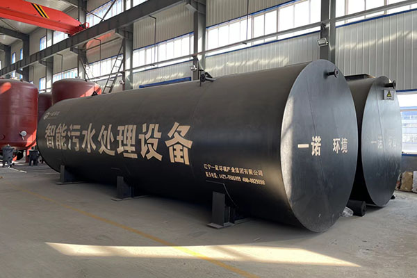 一體化污水處理設備在選擇風機時要注意些什么？