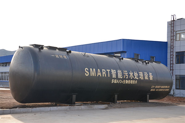 一體化污水處理設備都會應用哪些工藝？