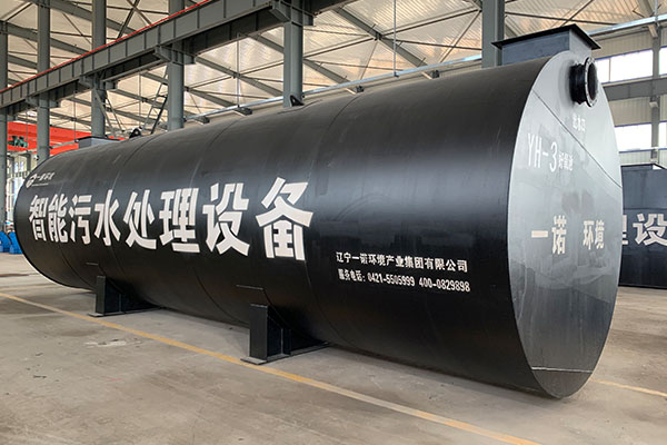 怎樣做好一體化污水處理設備的保溫工作？