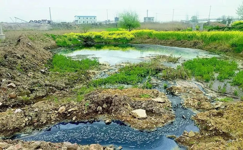 黑龍江省2024年農(nóng)村生活污水、黑臭水體治理工作方案出爐！