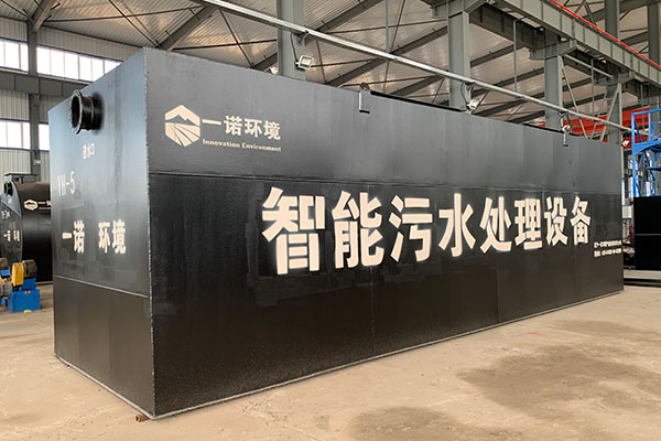 一體化污水處理設(shè)備是怎么脫氮除磷的 一體化污水處理設(shè)備是怎么脫氮除磷的